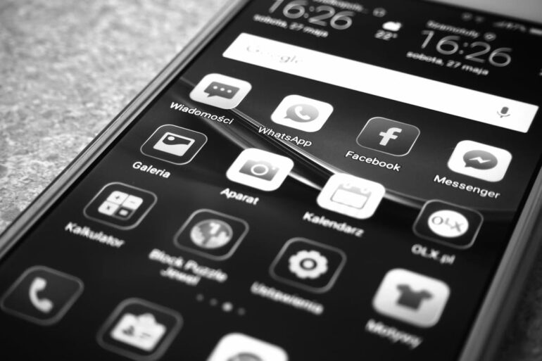 Activation du mode sombre sur WhatsApp