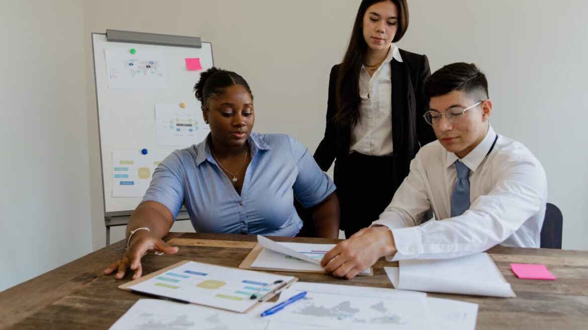 Gestion d'entreprise efficace : 7 piliers pour croître