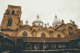 La ville enchantée de Cuenca