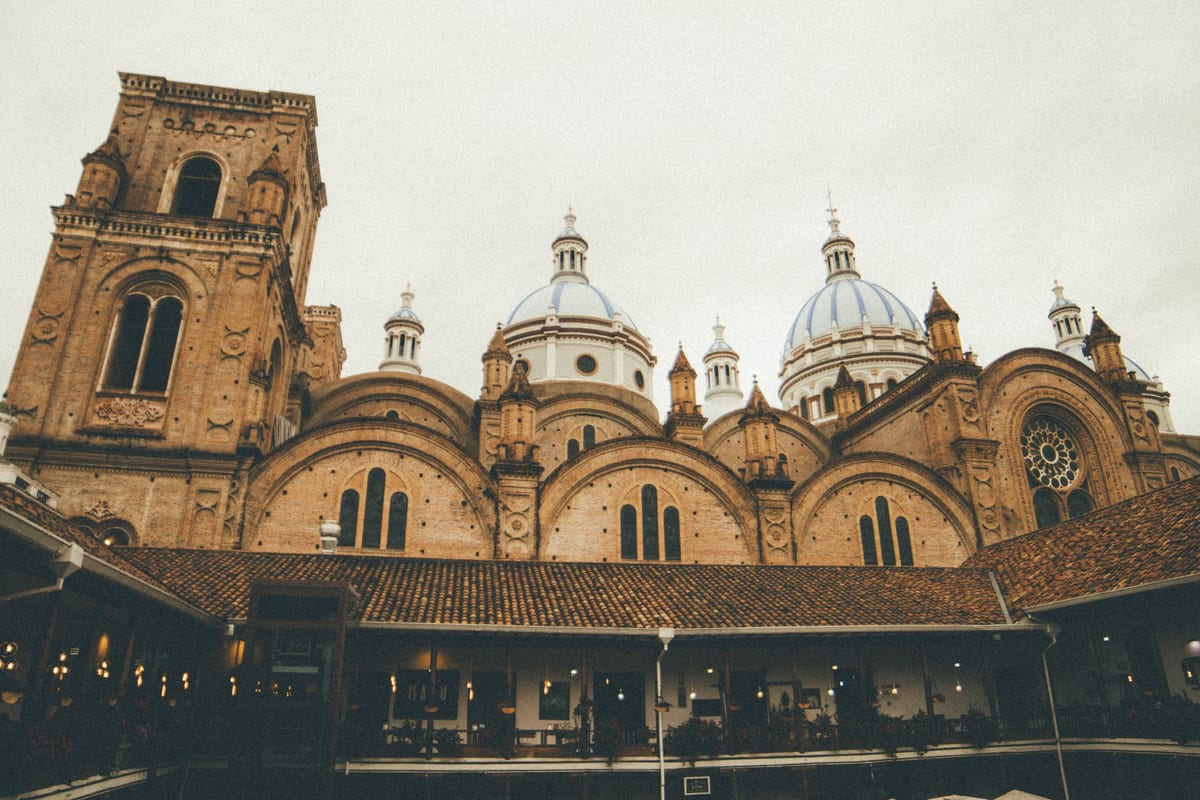 La ville enchantée de Cuenca