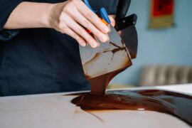 Le chocolat : Le meilleur ami du cuisinier