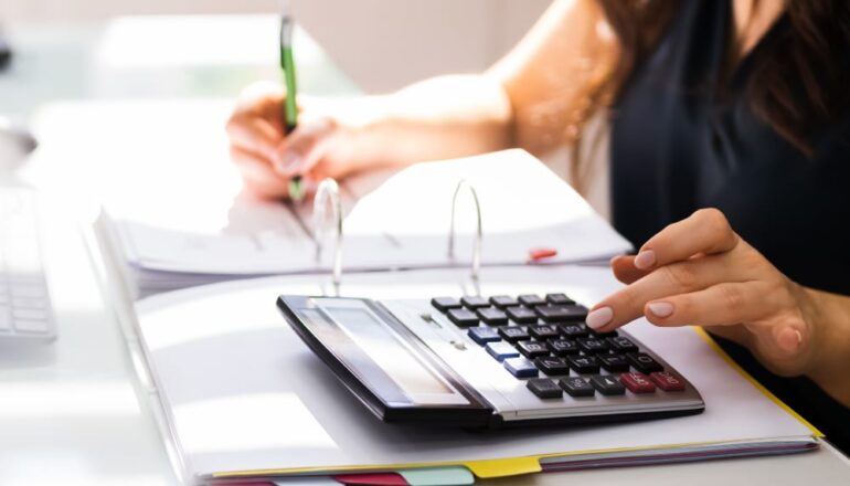 comptable de copropriété