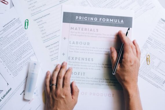 Budget mensuel pour indépendants : le guide complet
