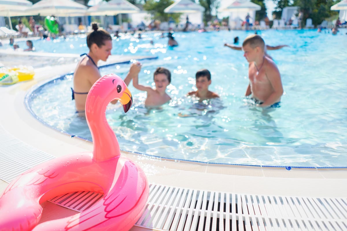 Hôtels pour enfants